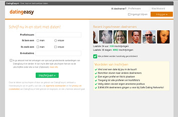 Datingeasy datingsite