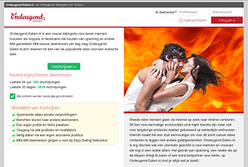 Ondeugend Daten datingsite