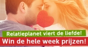 Vier de liefde samen met Relatieplanet.nl