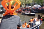 Tips voor singles tijdens Koningsdag