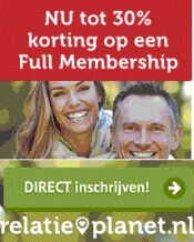 In juni korting op membership bij Relatieplanet