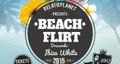 Feest voor singles tijdens Beach Flirt Scheveningen