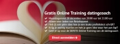 Vanavond gratis online training van datingcoach