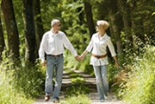 Wandelingen voor singles via Relatieplanet