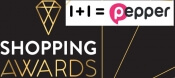 Pepper in de race voor Shopping Awards 2017