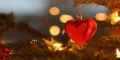 Vier met ander singles kerst in Brabant