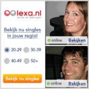 Online dating app van Lexa heeft nieuwe Shuffle functie