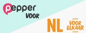 Actie van Pepper en NLvoorelkaar