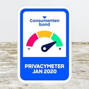 Relatieplanet krijgt van Consumentenbond hoogste privacyscore