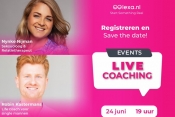 Live Coaching gericht op daten