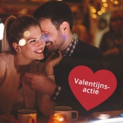 Valentijnsactie voor singles