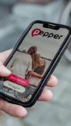 Nieuwe Pepper app gelanceerd