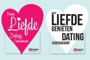 Geef een Pepper cadeaukaart voor online dating als geschenk