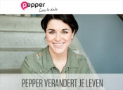 Online daten via Pepper is populair