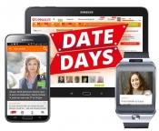 Lexa Date Days Actie met 3 dagen gratis lidmaatschap voor online daten